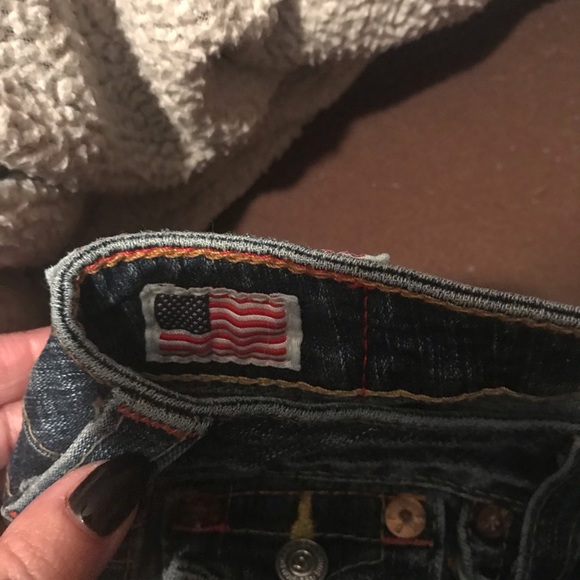 True Religion jeans - Picture 3 of 6